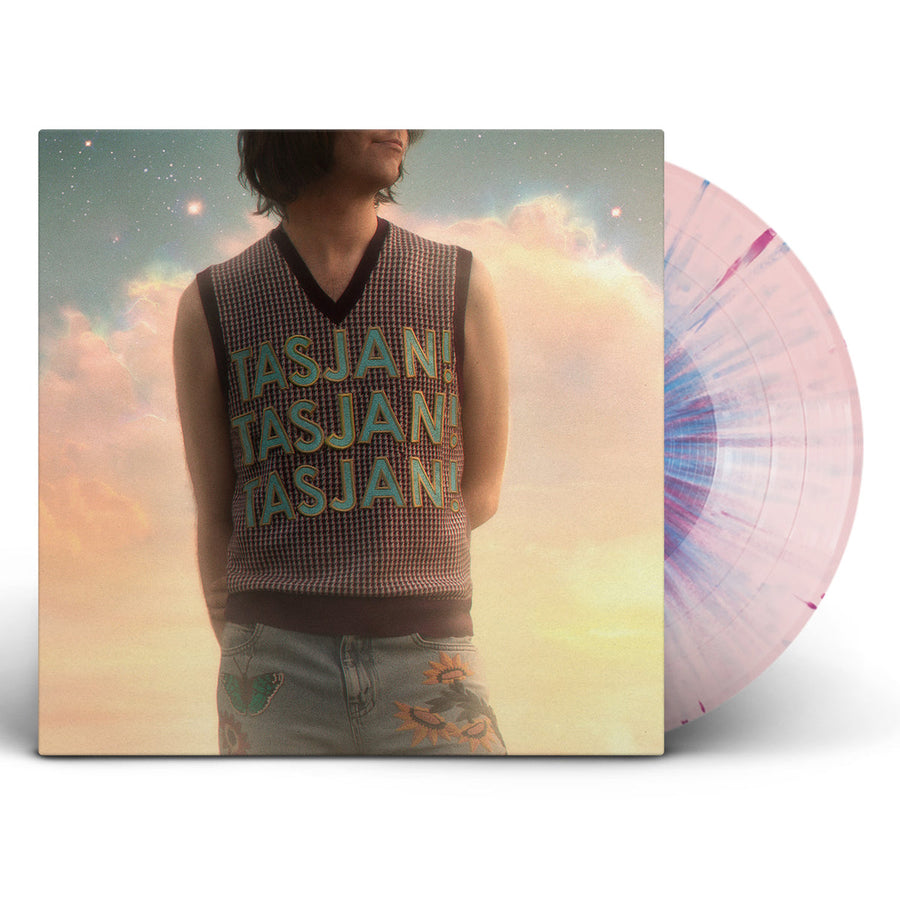 aaron-lee-tasjan-tasjan-tasjan-tasjan-exclusive-limited-edition-cloudburst-color-vinyl-lp