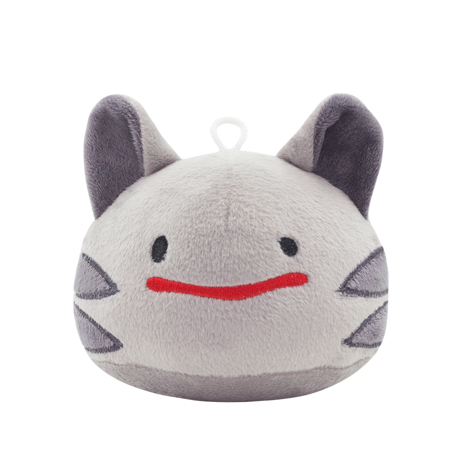 Slime Rancher Glitch Tabby Slime Plush 4