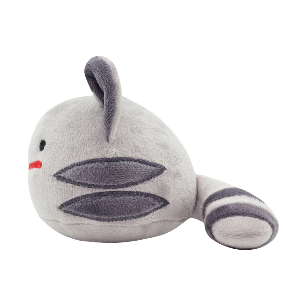 Slime Rancher Glitch Tabby Slime Plush 4