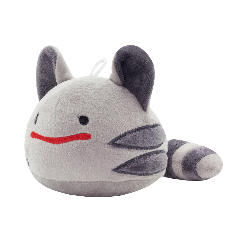 Slime Rancher Glitch Tabby Slime Plush 4