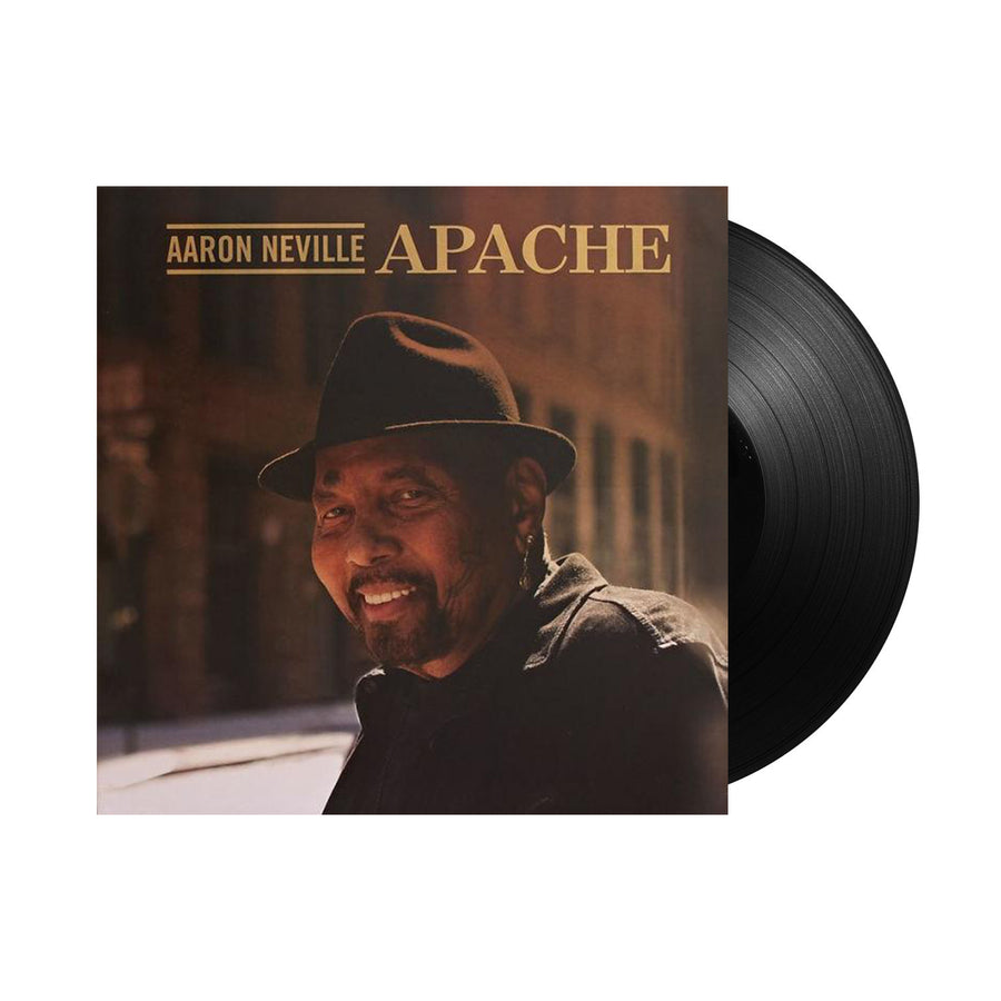 Aaron Neville - Apache Exclusive Vinyl LP Special Edition [Condition VG+NM]