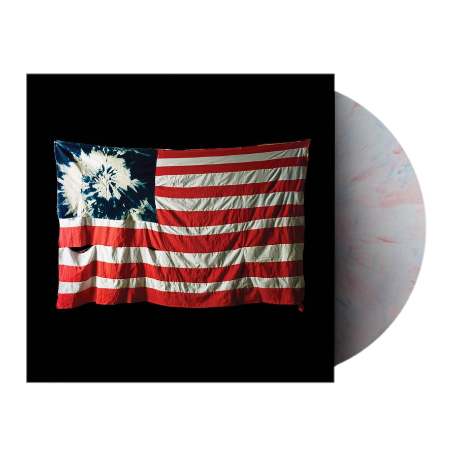 Akron/Family - Set 'Em Wild, Set 'Em Free Red, White & Blue  2x LP Vinyl