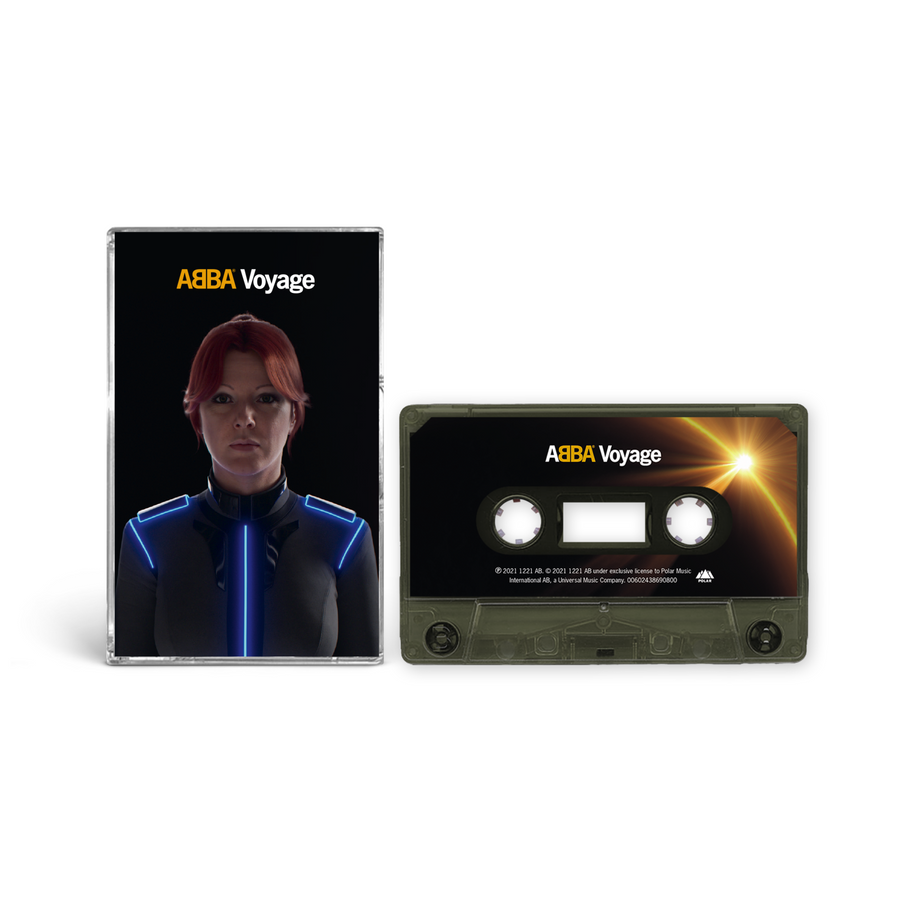 ABBA - Voyage Anni-Frid Limited Edition Cassette