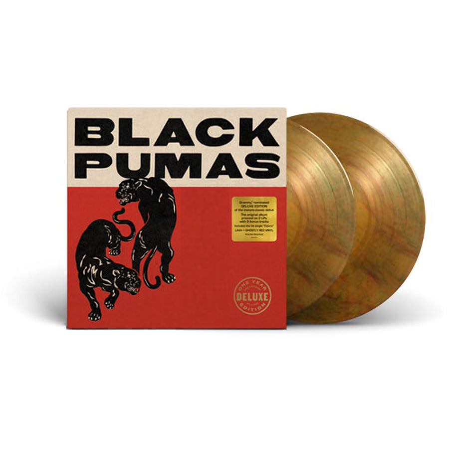 black-pumas-exclusive-limited-lava-ghostly-red-vinyl-record