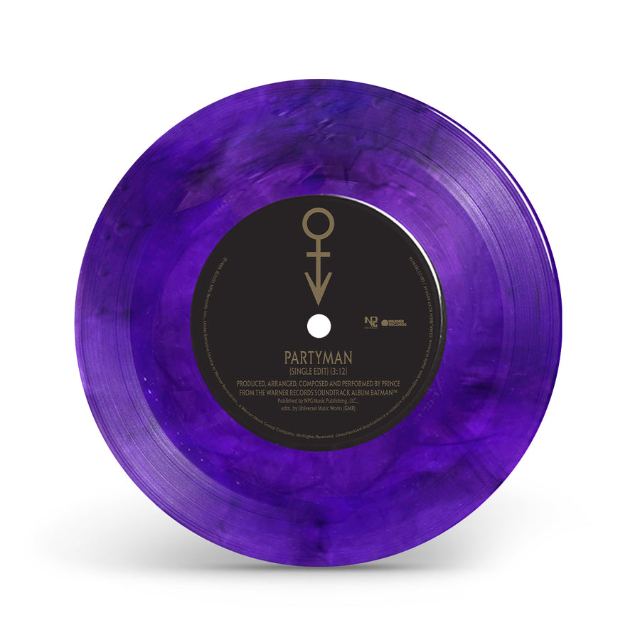 Prince - Partyman vinyl LP  record