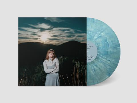 Courtney Marie Andrews- Old Folowers Exccluisve Sonoran Sky Vinyl Limited Edition