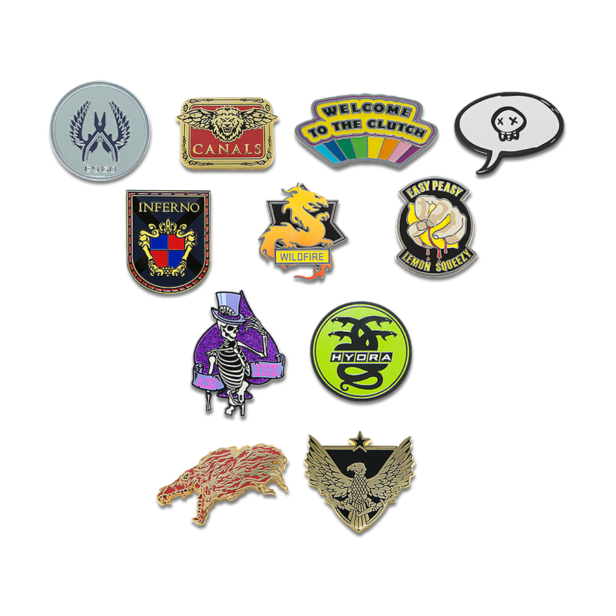 CSGO Blind Bag Pins Series 3 - Batch 2