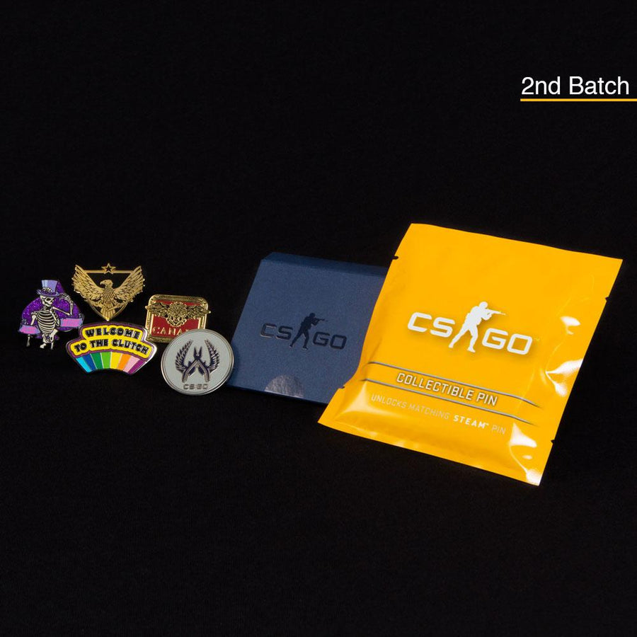 CSGO Blind Bag Pins Series 3 - Batch 2