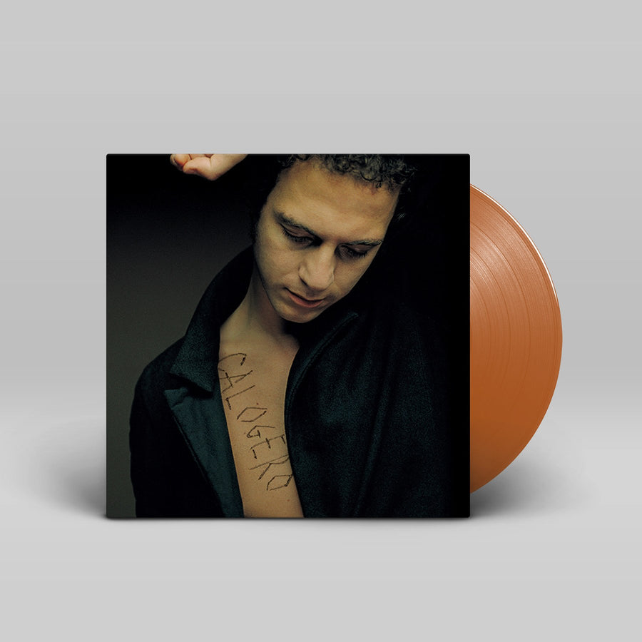 Calogero - Calogero Exclusive Orange 2x LP Vinyl Record