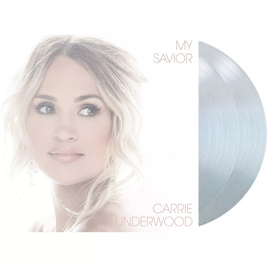Carrie Underwood MySavior Vinyl LP Record album music pop ExclusiveVinyl limited edition