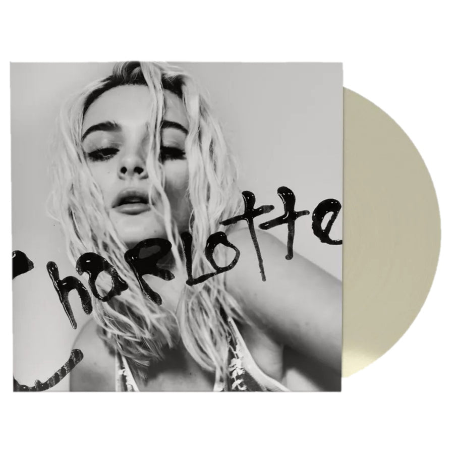 Charlotte Lawrence - Charlotte Exclusive Milky Clear LP Vinyl Record