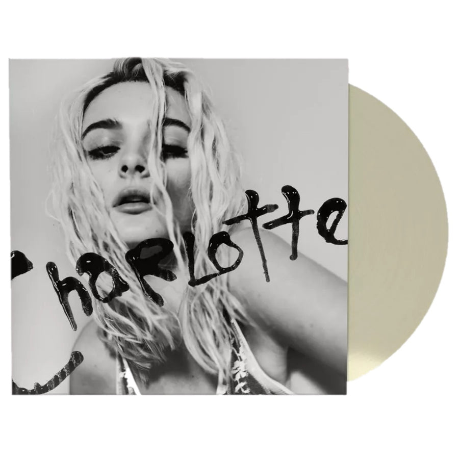 Charlotte Lawrence - Charlotte Exclusive Limited LP Milky Clear Vinyl Record music sound dance pop music