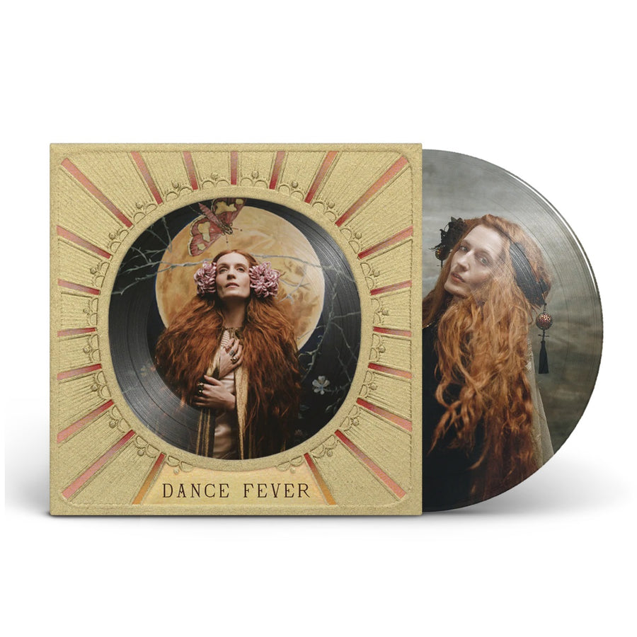 Florence The Machine - Dance Fever Exclusive Picture disc Vinyl 2x LP SPOTIFY FAN FIRST EDITION