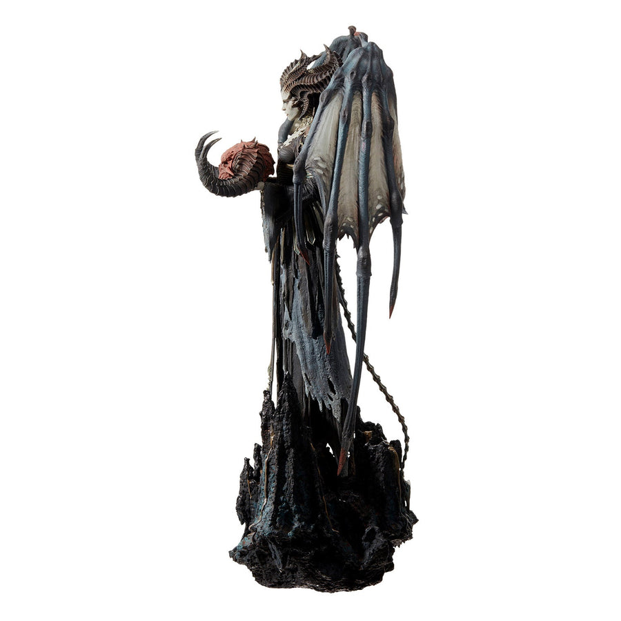 Diablo Lilith Premium Statue Polyresin Hand-painted 24.5 inch Action Figure