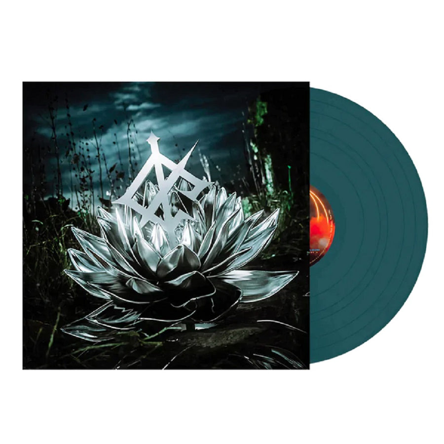 We Came As Romans  -  Darkbloom Exclusive Limited Edition Sea Blue Vinyl Record