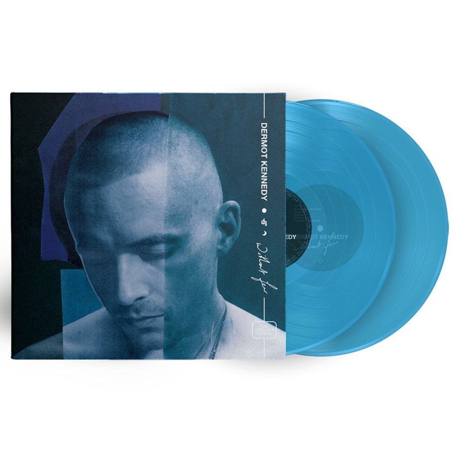 Dermot Kennedy - Without Fear: The Complete Edition Exclusive Blue Colored Vinyl 2x LP Record