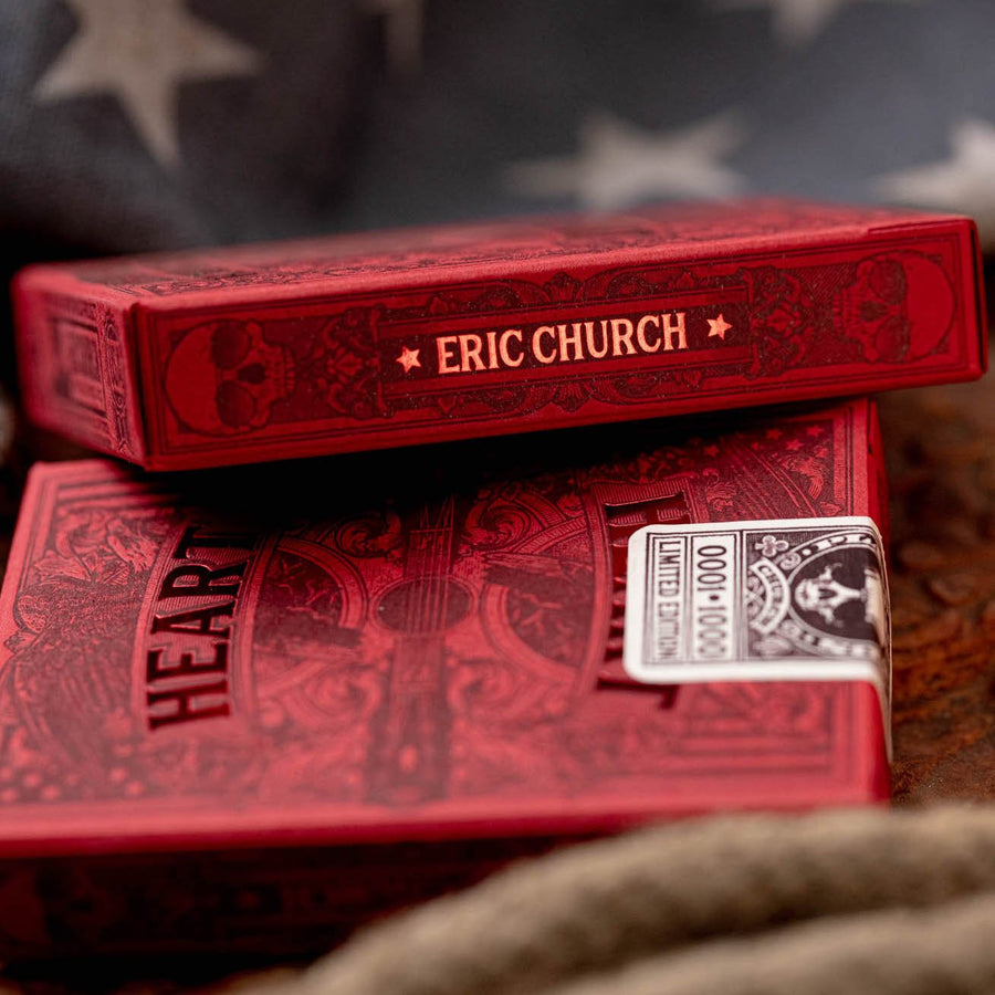 Eric Church -  Exclusive limited Edition 