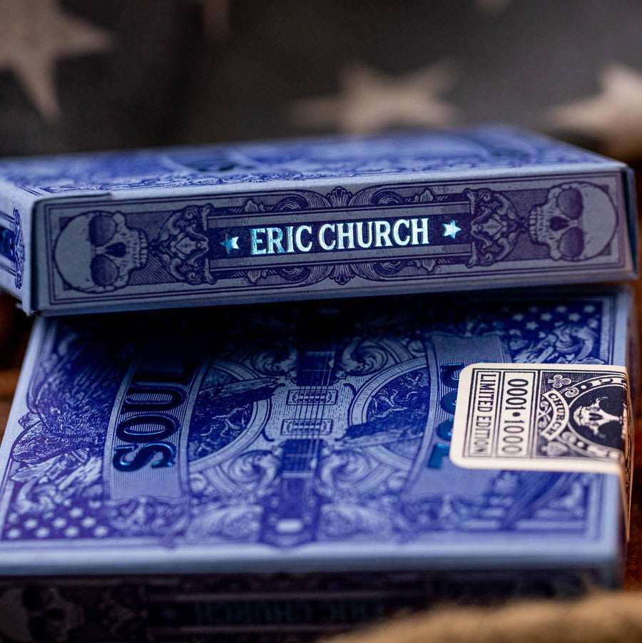 Eric Church -  Exclusive limited Edition 