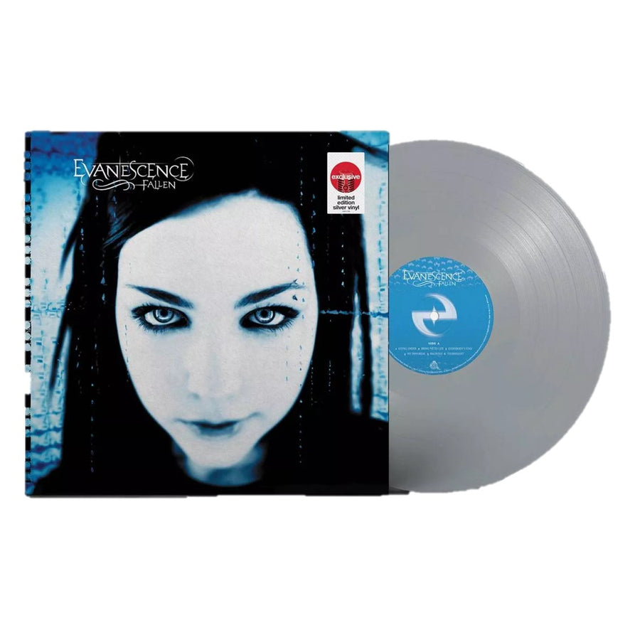 Evanescence - Fallen Exclusive Grey Vinyl Album LP_Record
