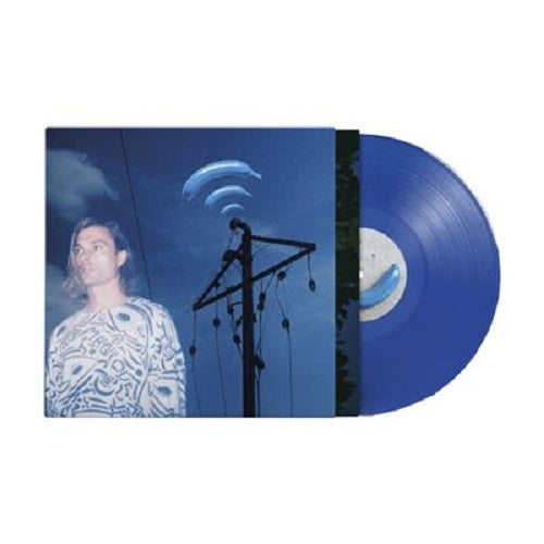Frànçois & The Atlas Mountains - Banane Bleue Exclusive Limited Edition Blue Vinyl [LP_Record]