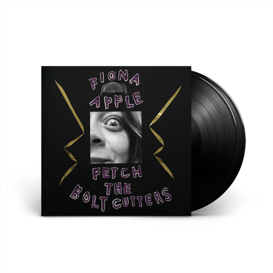 Fiona Apple - Fetch The Bolt Cutters Limited Edition 2Lp Black Vinyl 180G