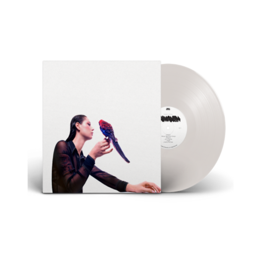 Grace Cummings - Heaven and Storm Exclusive Limited Edition White Vinyl LP Record