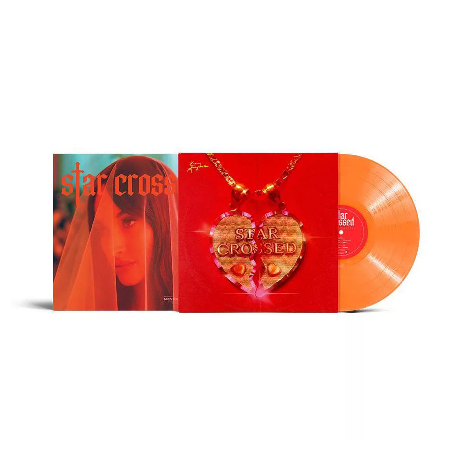 Kacey Musgraves - Star-Crossed Exclusive Orange Crush Colored Vinyl LP Record