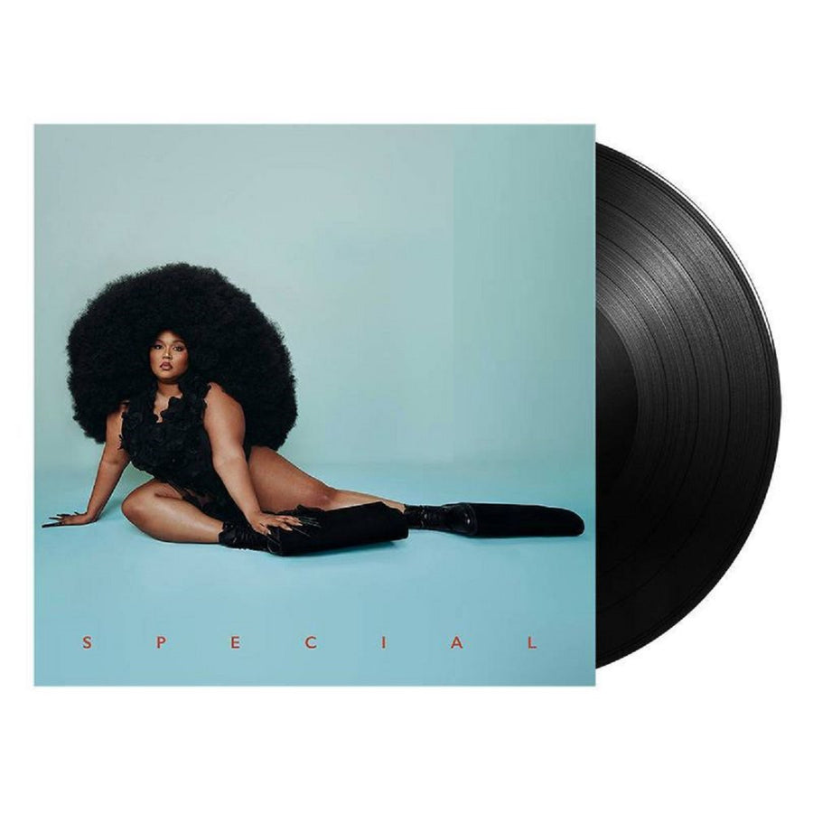 Lizzo - Special Exclusive Limited Edition Special (Alternate Cover) 2LP Vinyl