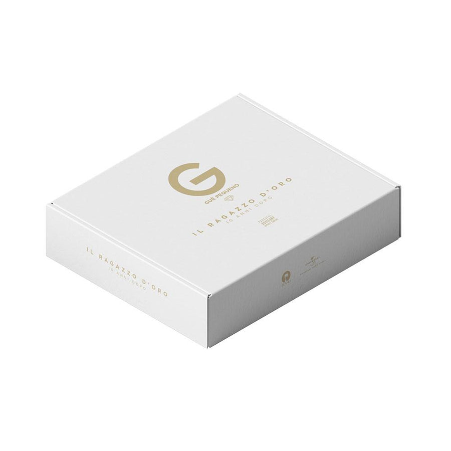 Guè Pequeno - IL Ragazzo D’Oro 10Th Aneverserry Super Deluxe Box Set