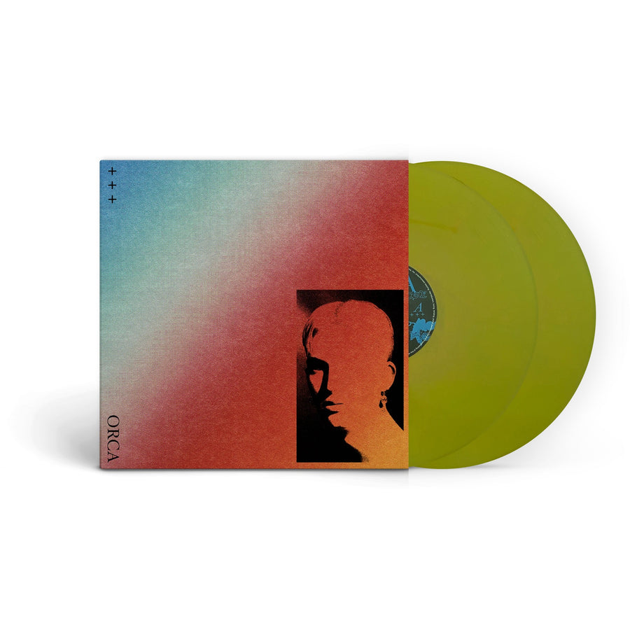 Gus dapperton - Orca Limited Edition Earth Day Green Color Vinyl 2x LP