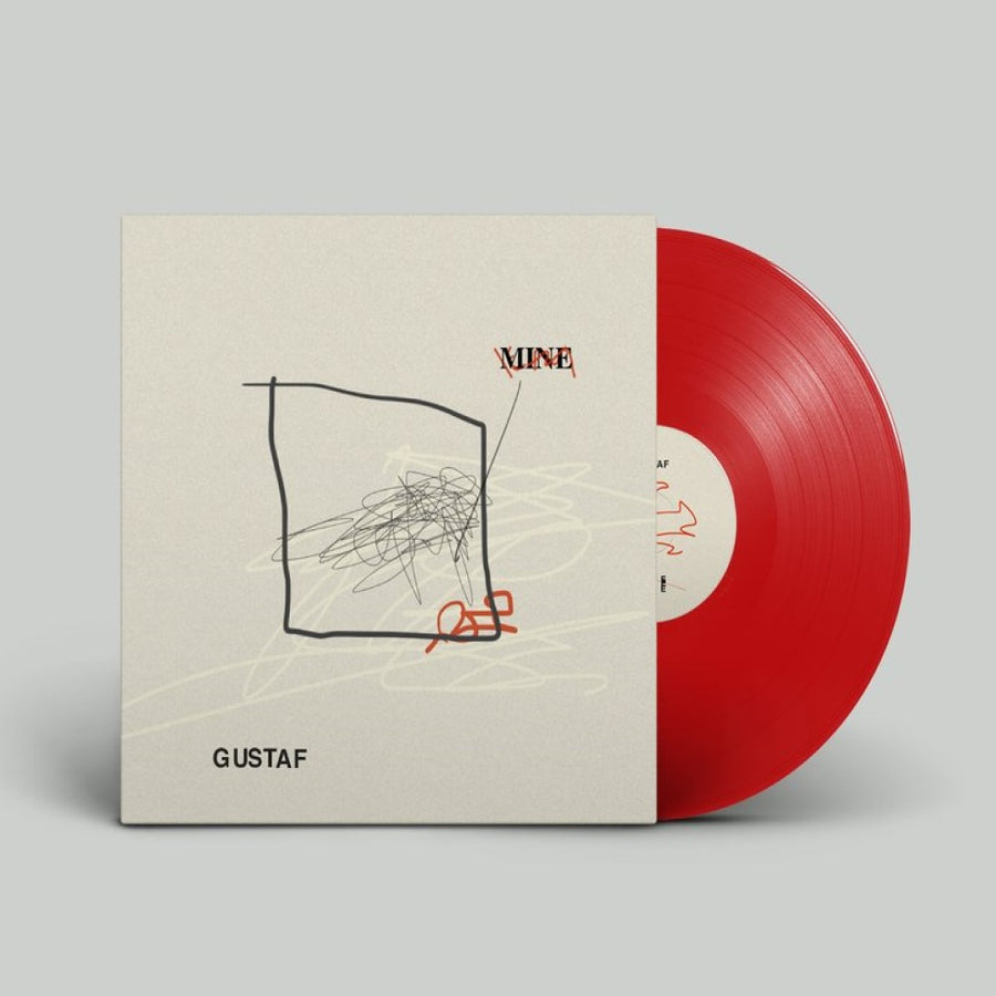 gustaf-mine-exclusive-red-7-vinyl-lp_record