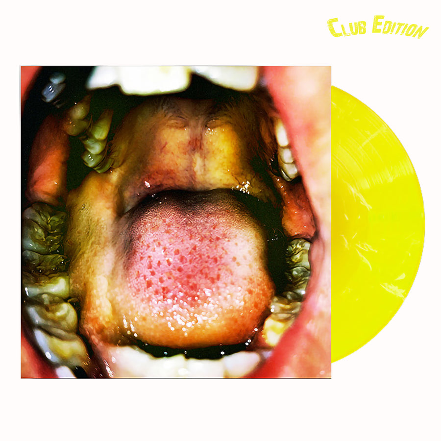 Hana Vu - Public Storage Exclusive Yellow Marble Color Vinyl LP [Club Edition]