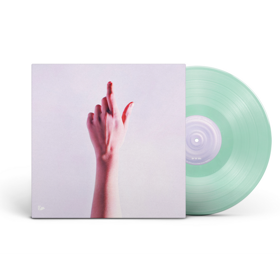 Grace Cummings - Heaven and Storm Exclusive Limited Edition Green Vinyl LP Record