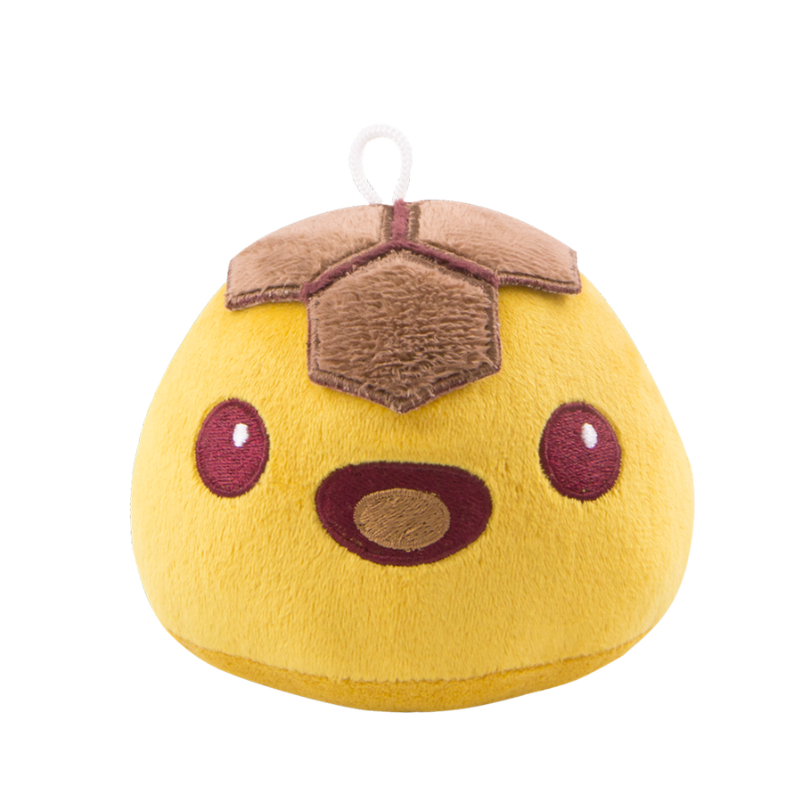 Slime Rancher Honey Slime Plush 4