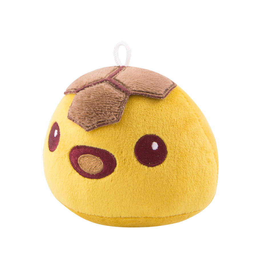 Slime Rancher Honey Slime Plush 4