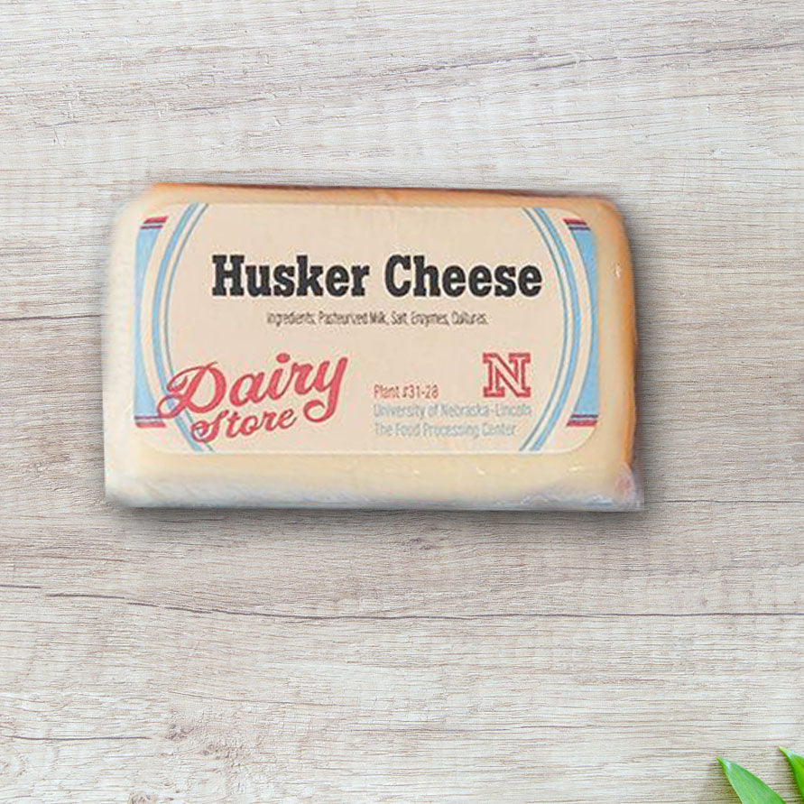 UNL Dairy Husker Cheese