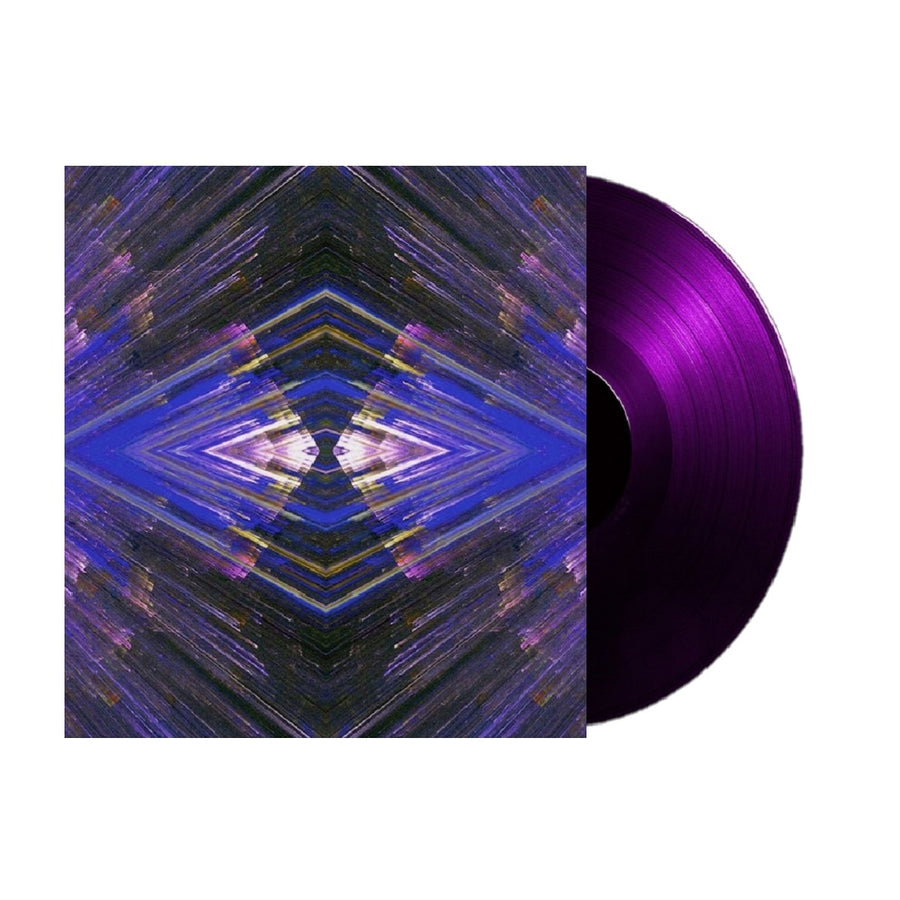 Thought Forms - Songs About Drowning Purple Vinyl LP Record