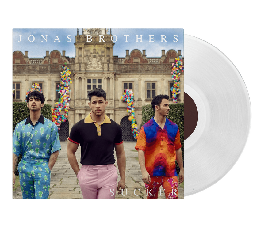 Jonas Brothers - Sucker Exclusive Jonas Brothers Vinyl Club Edition 7