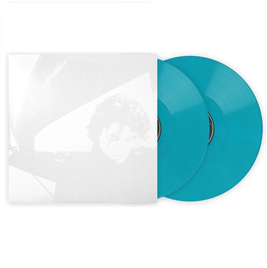 John Mayer - Continuum Exclusive Turquoise Color 2LP Vinyl Album Club Edition LP_Record