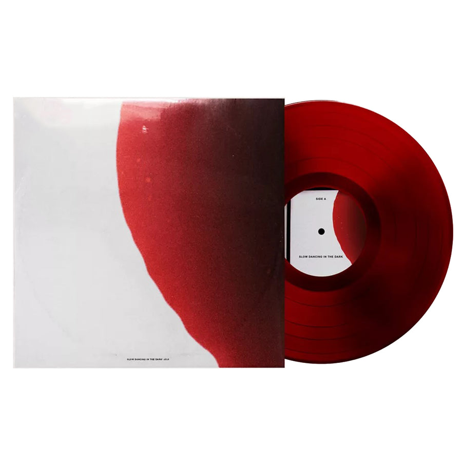 Joji - Slow Dancing In The Dark Exclusive Limited Edition Opaque Red Color Vinyl LP Record