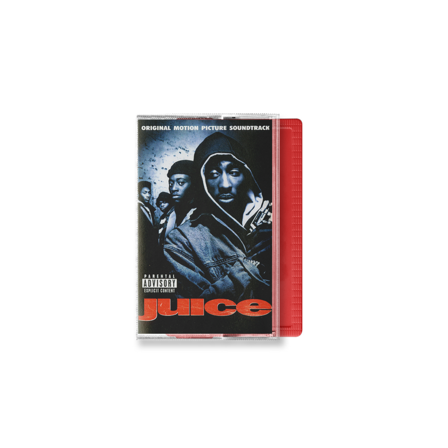 Various Artists - Juice Original Motion Picture Soundtrack Cassette