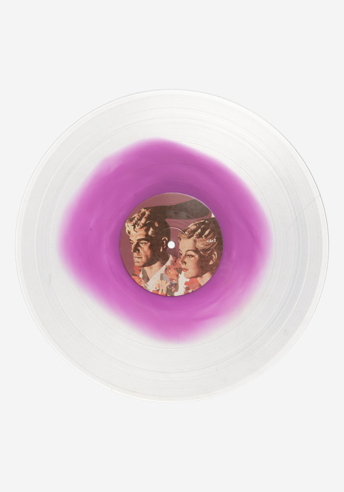 Knapsack - Silver Sweepstakes Exclusive Purple In Clear Colored Vinyl LP #200