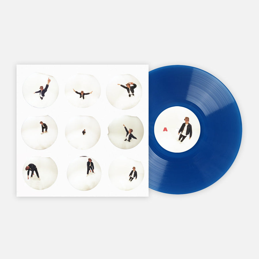 Knox Fortune - Stock Child Wonder Exclusive Moon Phase In Blue Colored Vinyl LP Club Edition