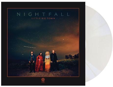 Little Big Town - Nightfall Limited Edition White Vinyl [2LP_Record]