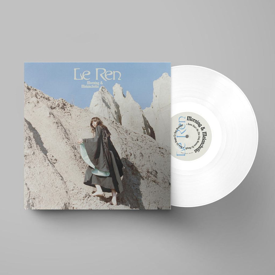 le-ren-morning-melancholia-limited-edition-white-vinyl-lp-record