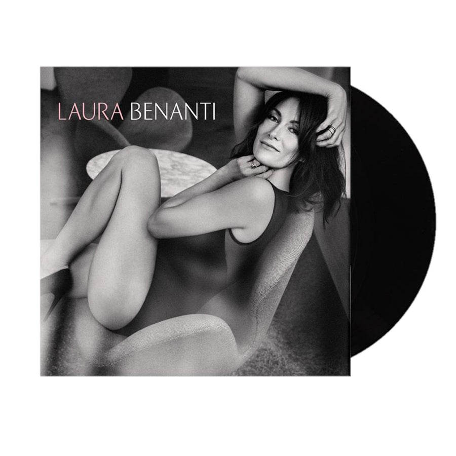 Laura Benanti - Laura Benanti Exclusive Black Vinyl LP Limited Edition # 500