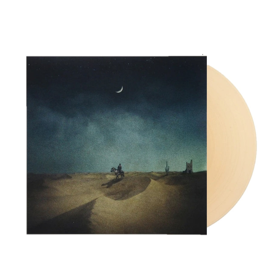 Lord Huron - Lonesome Dreams Exclusive Desert Prairie Vinyl Limited Edition LP Record