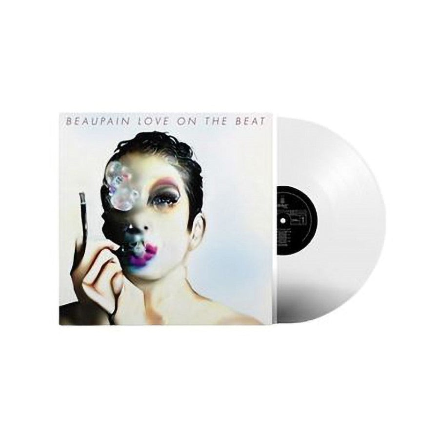 Alex Beaupain - Love On The Beat Exclusive Limited Edition Clear Vinyl LP Record