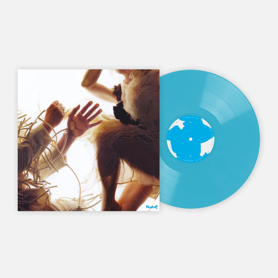 Lump - Animal Exclusive Translucent Turquoise Colored Vinyl LP Club Edition