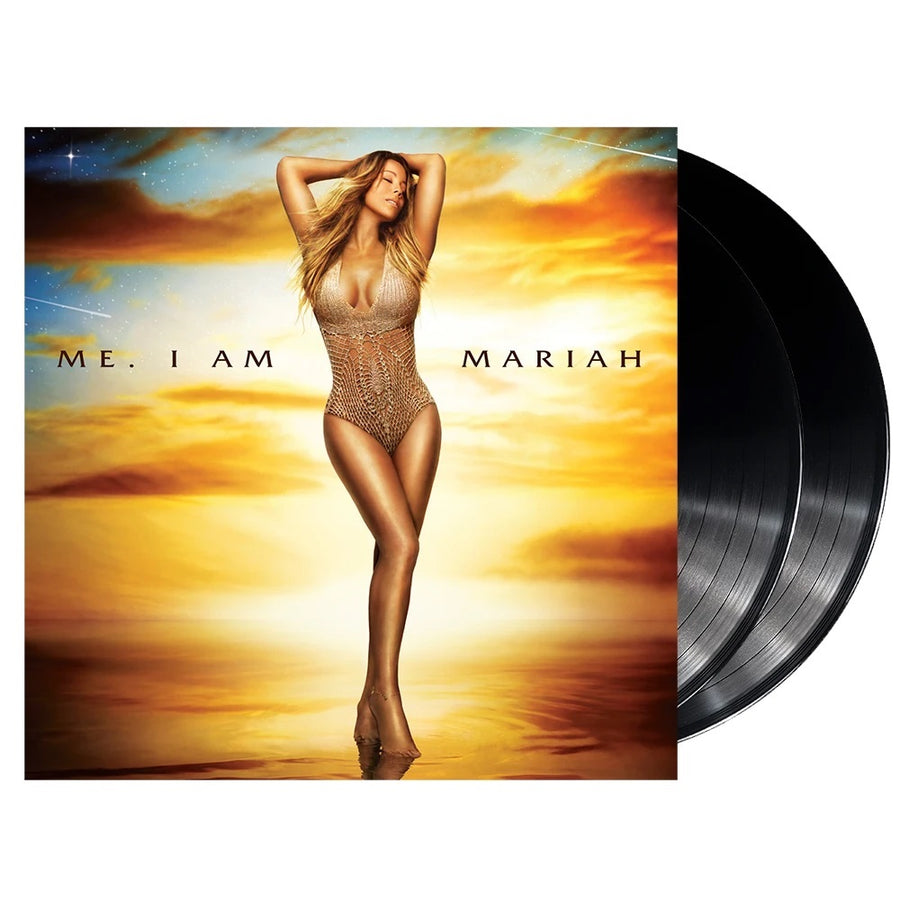 Mariah Carey - Me. I Am Mariah The Elusive Chanteuse Limited Edition Black Color Vinyl 2LP